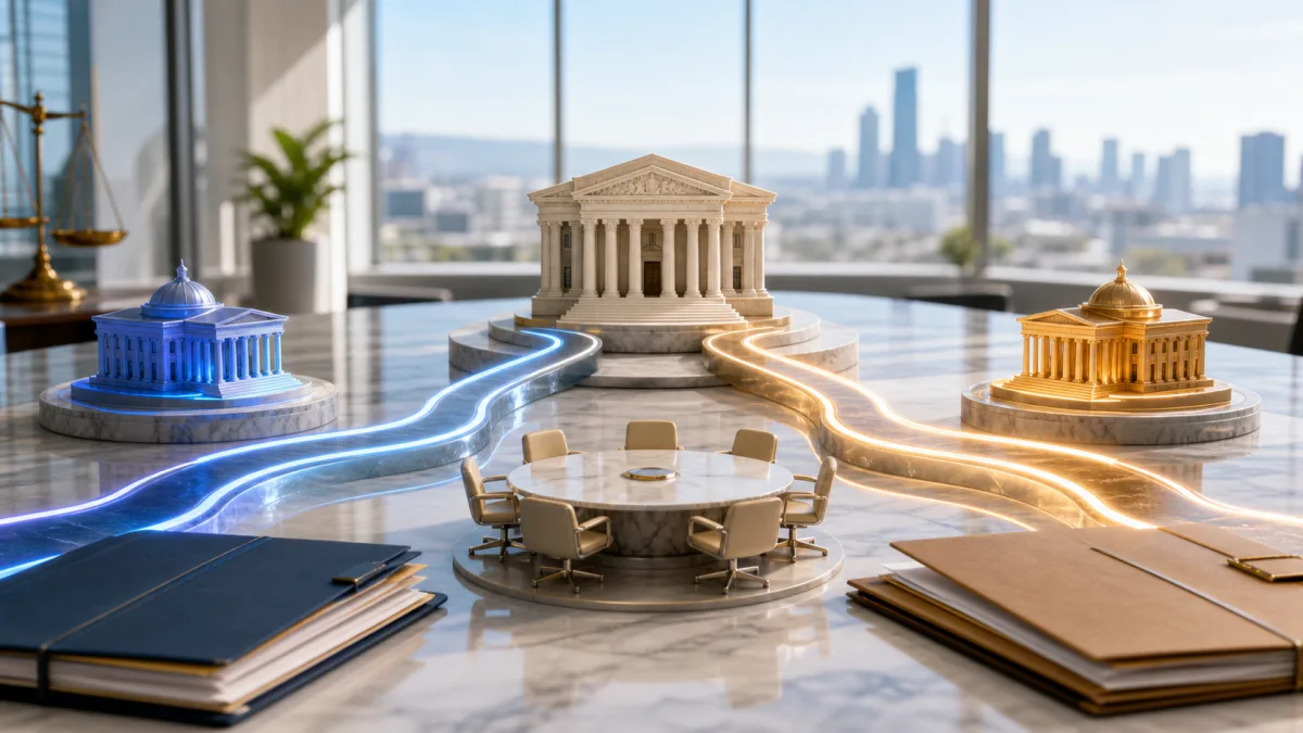 Understanding Court Systems and Alternate Dispute Resolution simulation preview