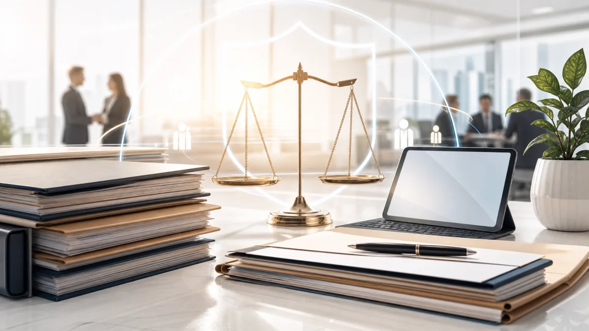 Understanding Discrimination and Harassment in Employment Law simulation preview