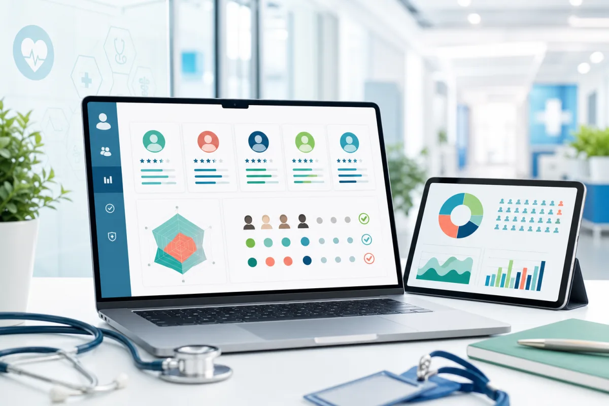 Recommending Evidence-Based Hiring Decisions simulation preview